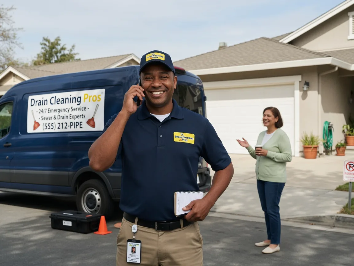 Drain Cleaning Carson City, MI FAQs